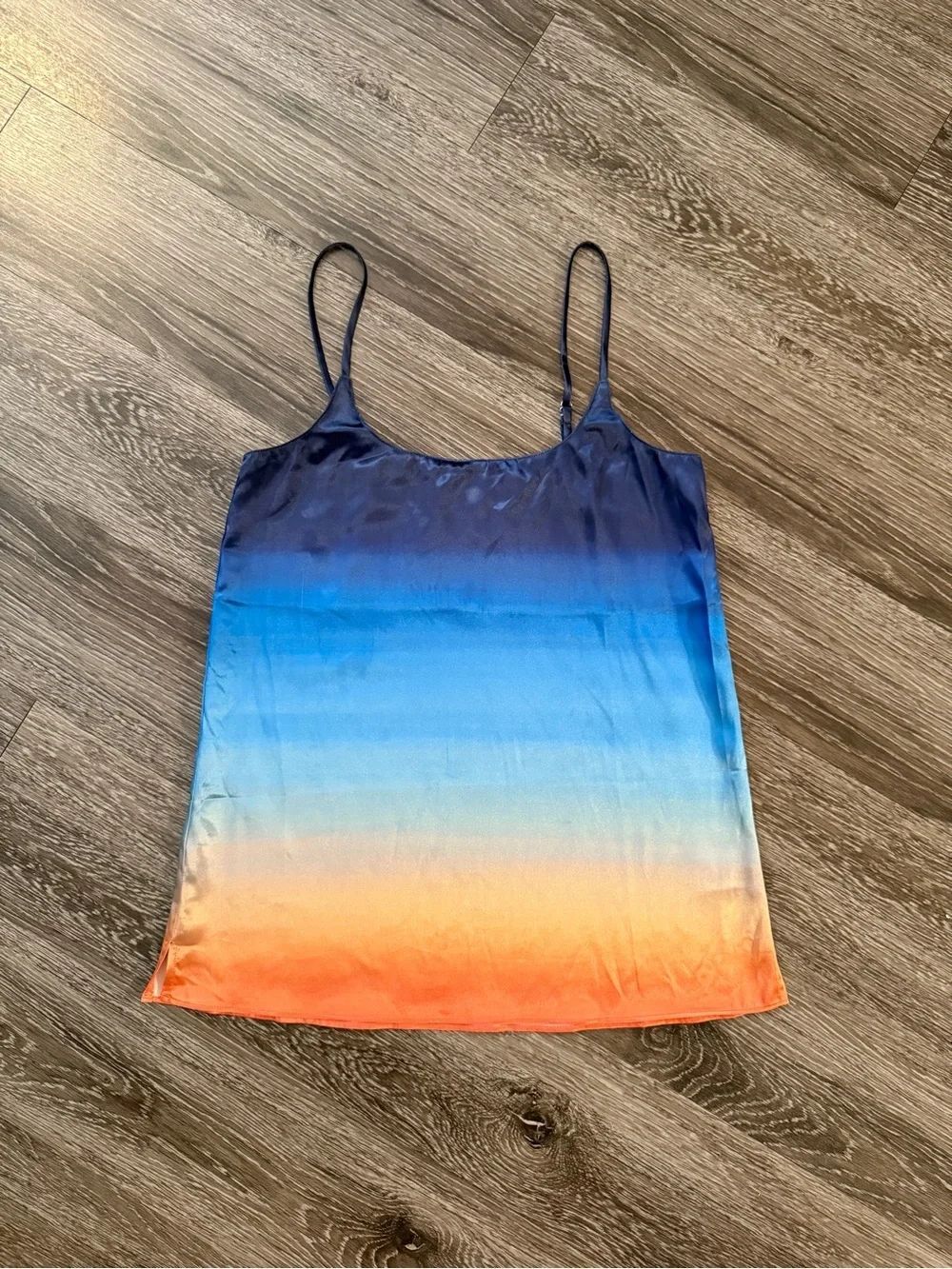 House of Aama Lakescape Cami Top